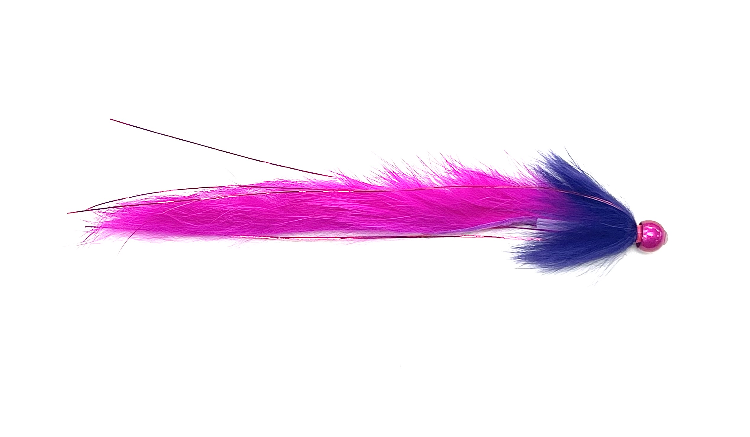 Bead Head Bunny Tube
